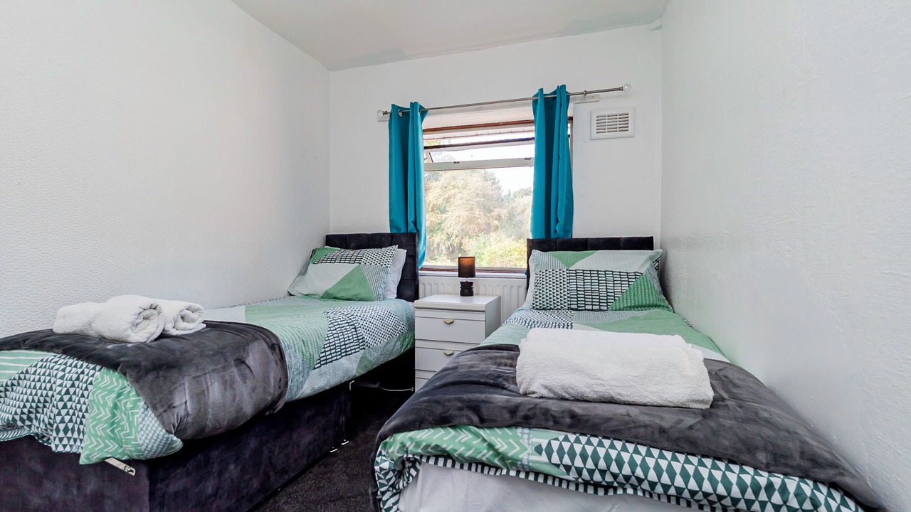 Photo of Bedroom in Selly Oak