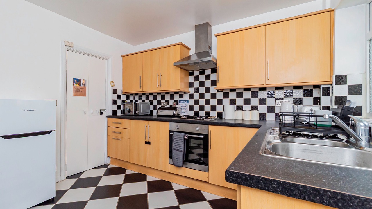 Photo of Kitchen in Selly Oak