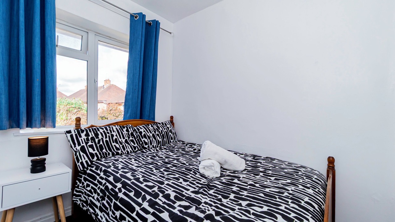 Photo of Bedroom in Selly Oak