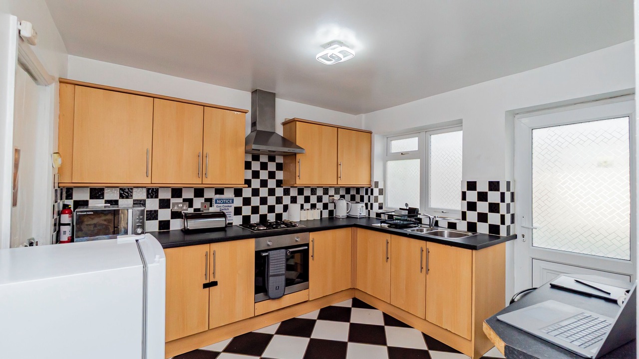 Photo of Kitchen in Selly Oak