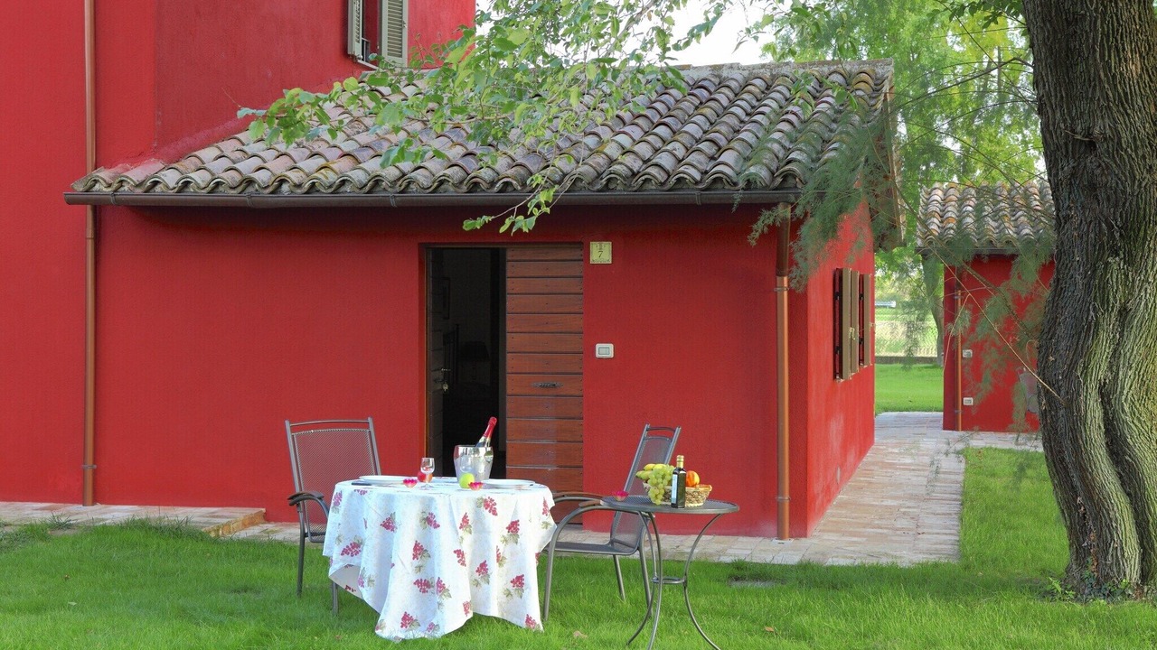 Photo of Patio Balcony in Spello