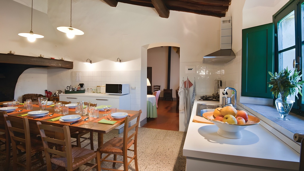 Photo of Kitchen in Tavarnelle Val di Pesa
