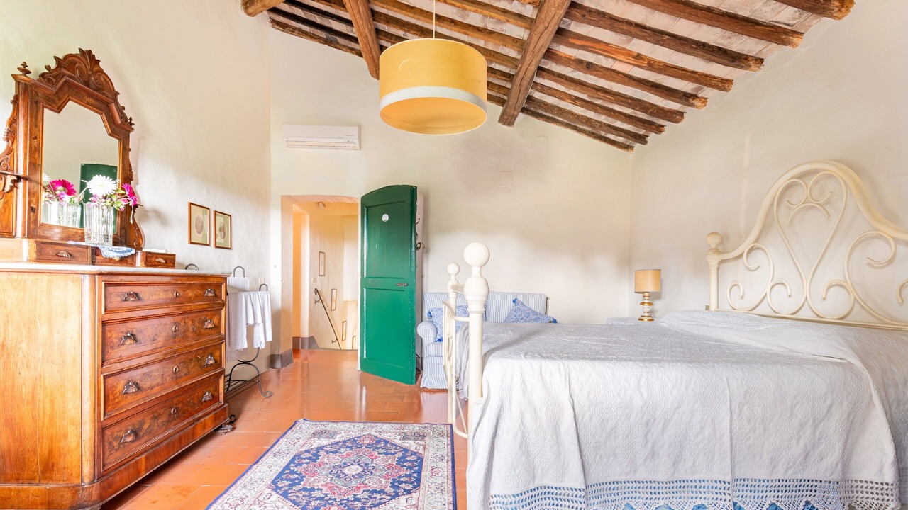 Photo of Bedroom in Tavarnelle Val di Pesa
