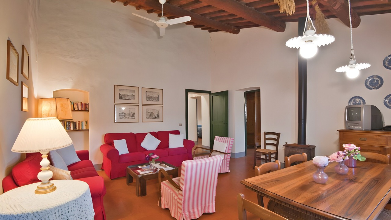 Photo of Livingroom in Tavarnelle Val di Pesa