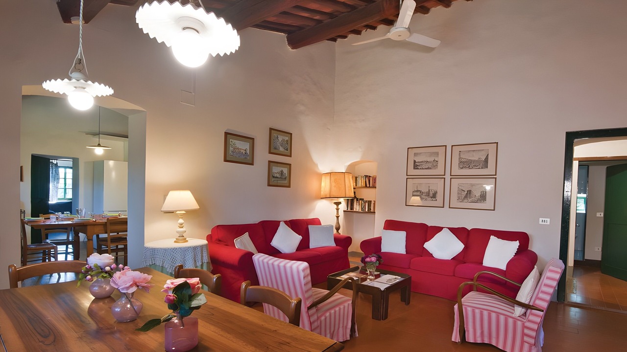 Photo of Livingroom in Tavarnelle Val di Pesa