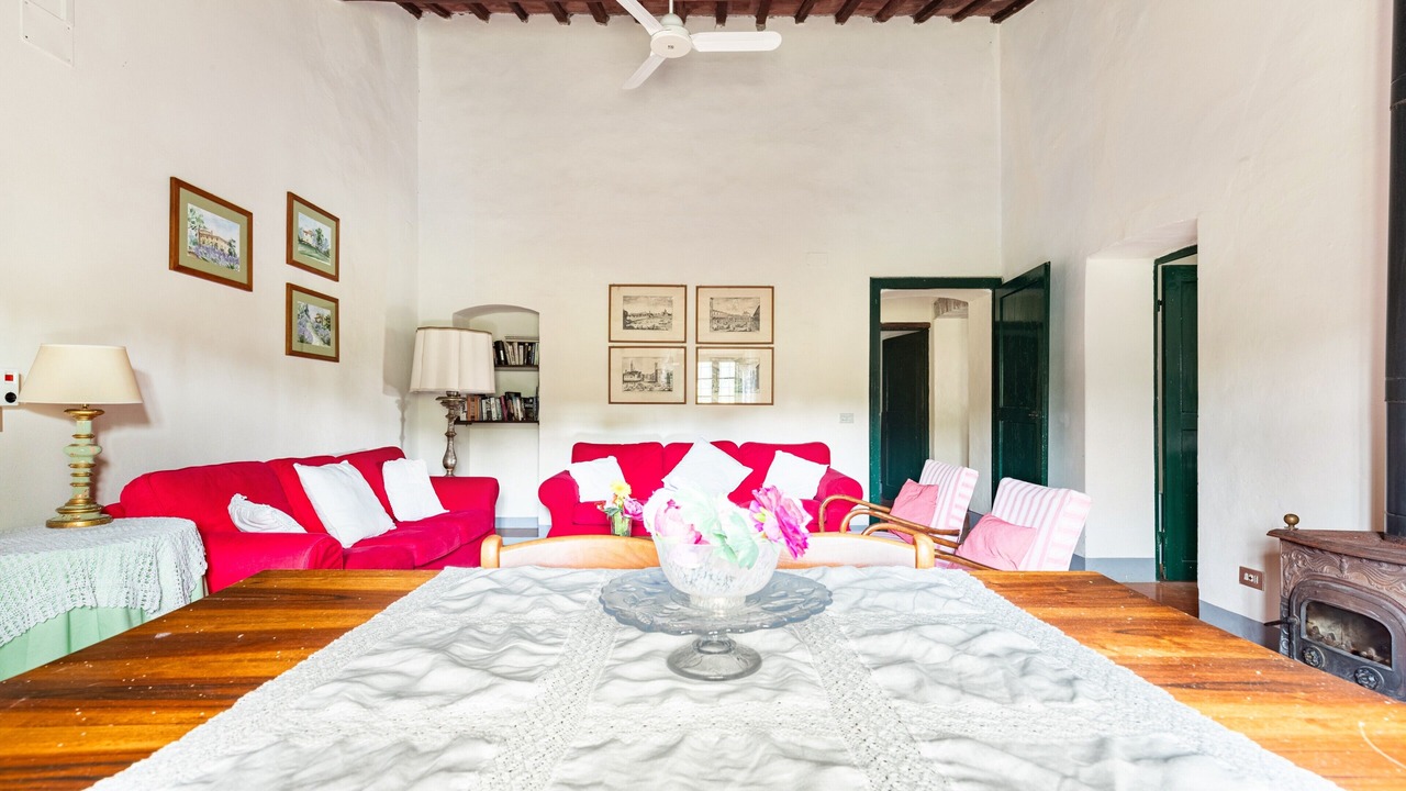 Photo of Livingroom in Tavarnelle Val di Pesa