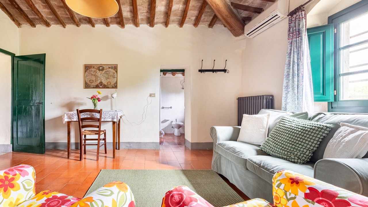 Photo of Livingroom in Tavarnelle Val di Pesa