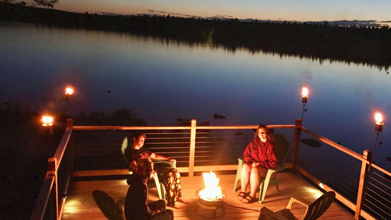 Photo of Patio Balcony in Michigamme