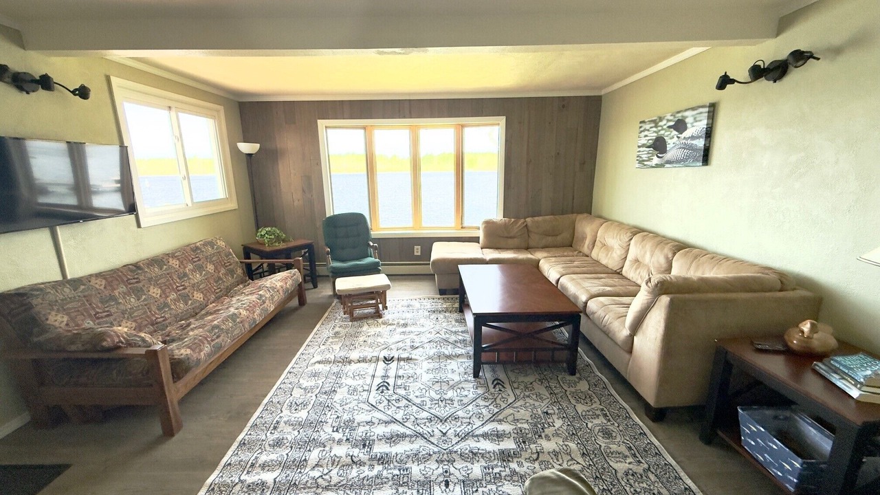Photo of Livingroom in Michigamme