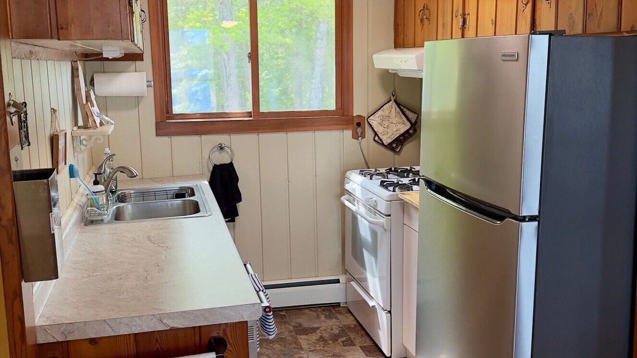 Photo of Kitchen in Michigamme