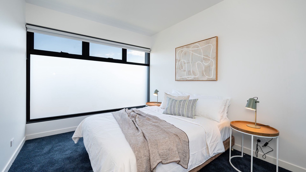 Photo of Bedroom in Caulfield South