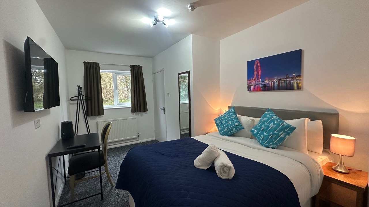 Photo of Bedroom in Wixford