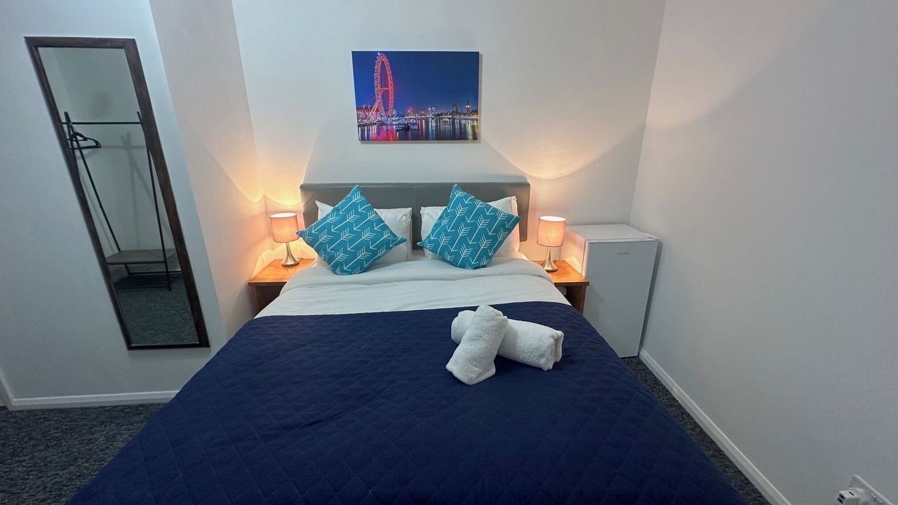 Photo of Bedroom in Wixford