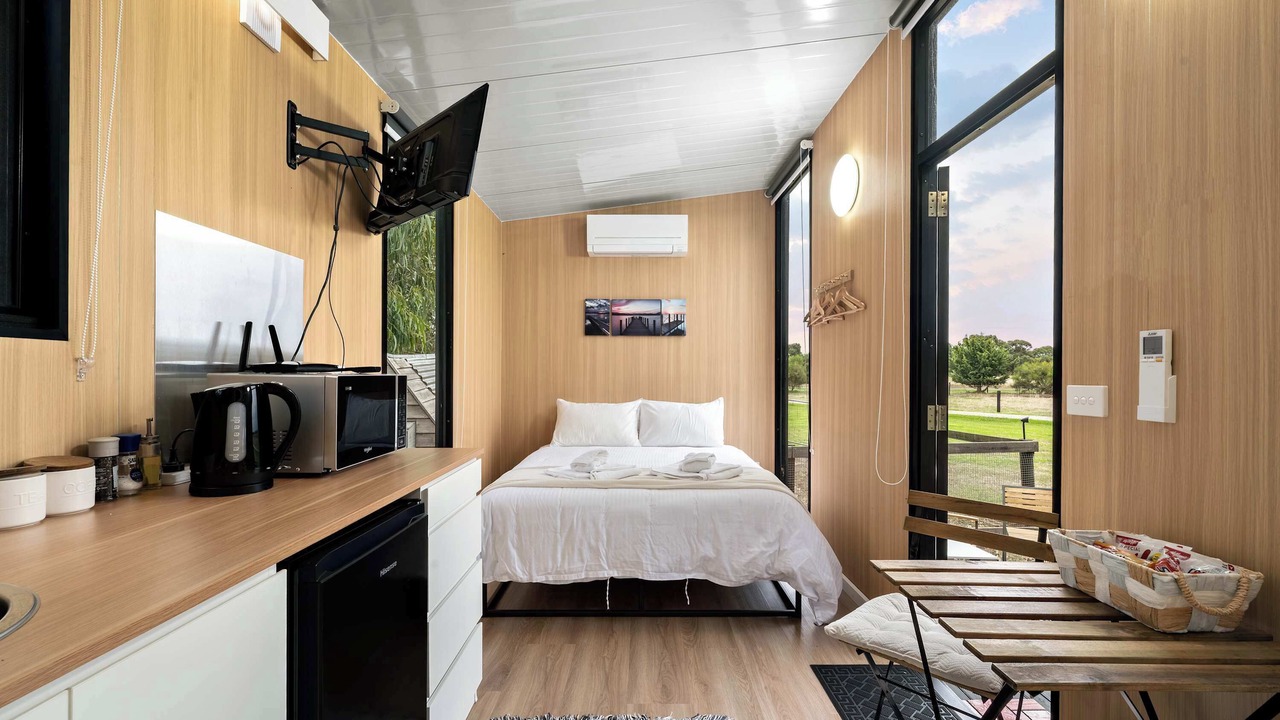 Photo of Bedroom in Grantville