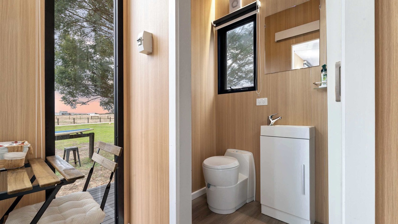 Photo of Bathroom in Grantville