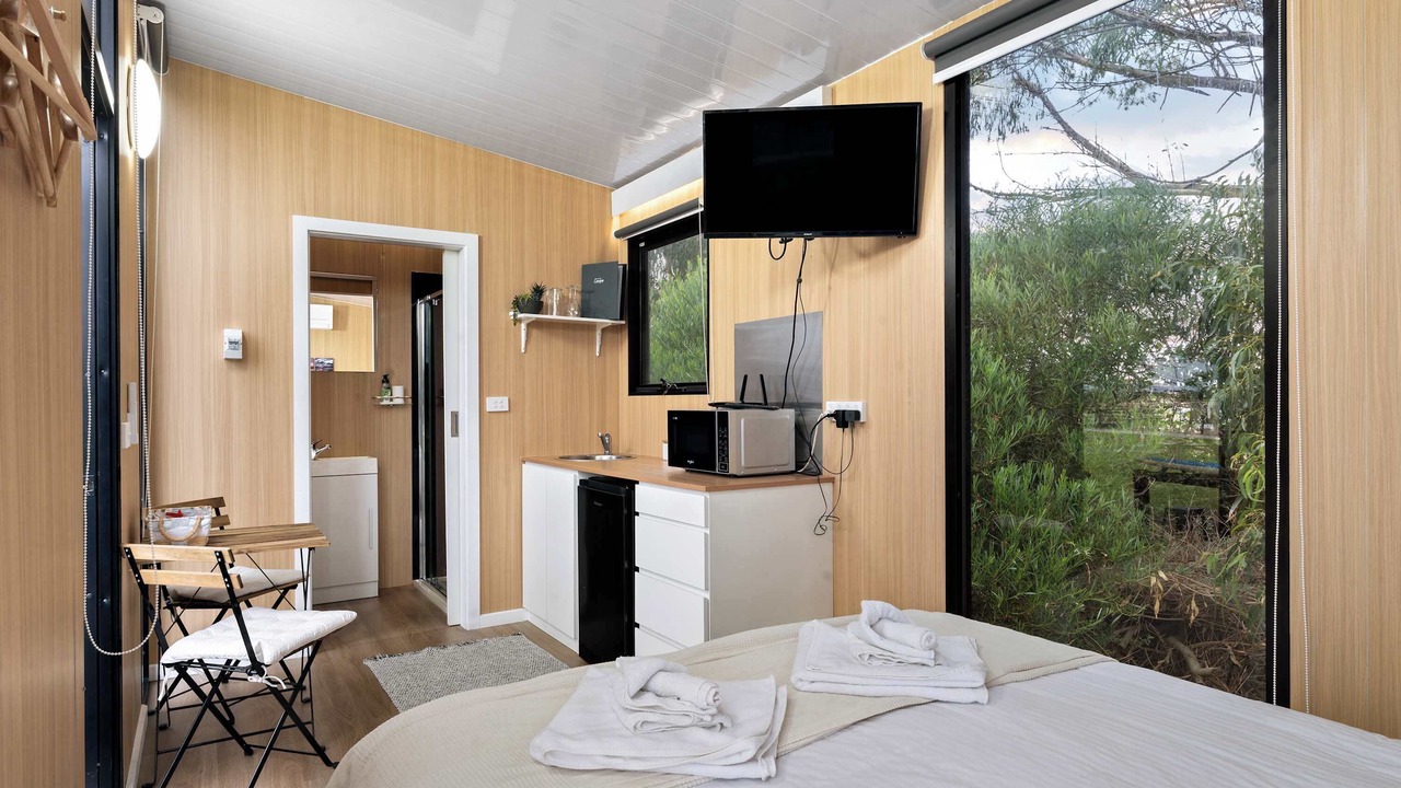 Photo of Bedroom in Grantville