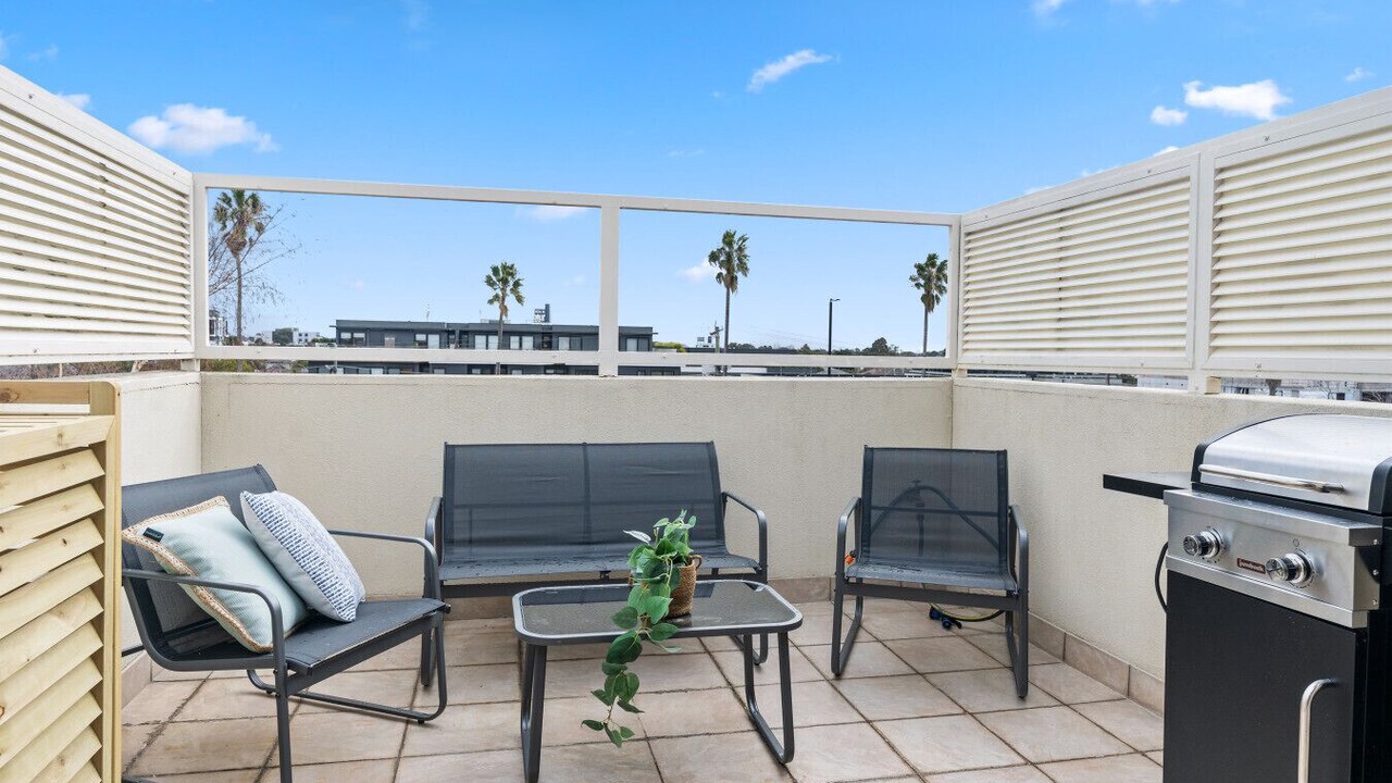Photo of Patio Balcony in Bentleigh