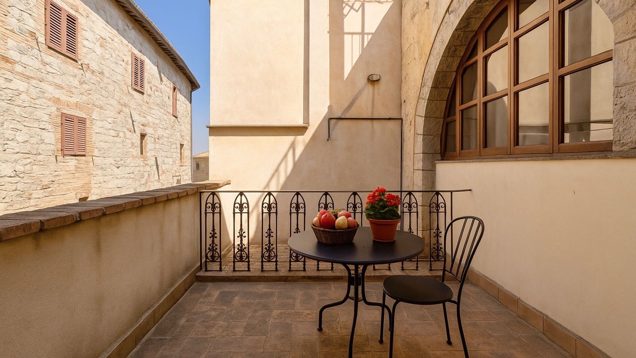 Photo of Patio Balcony in Casole d'Elsa