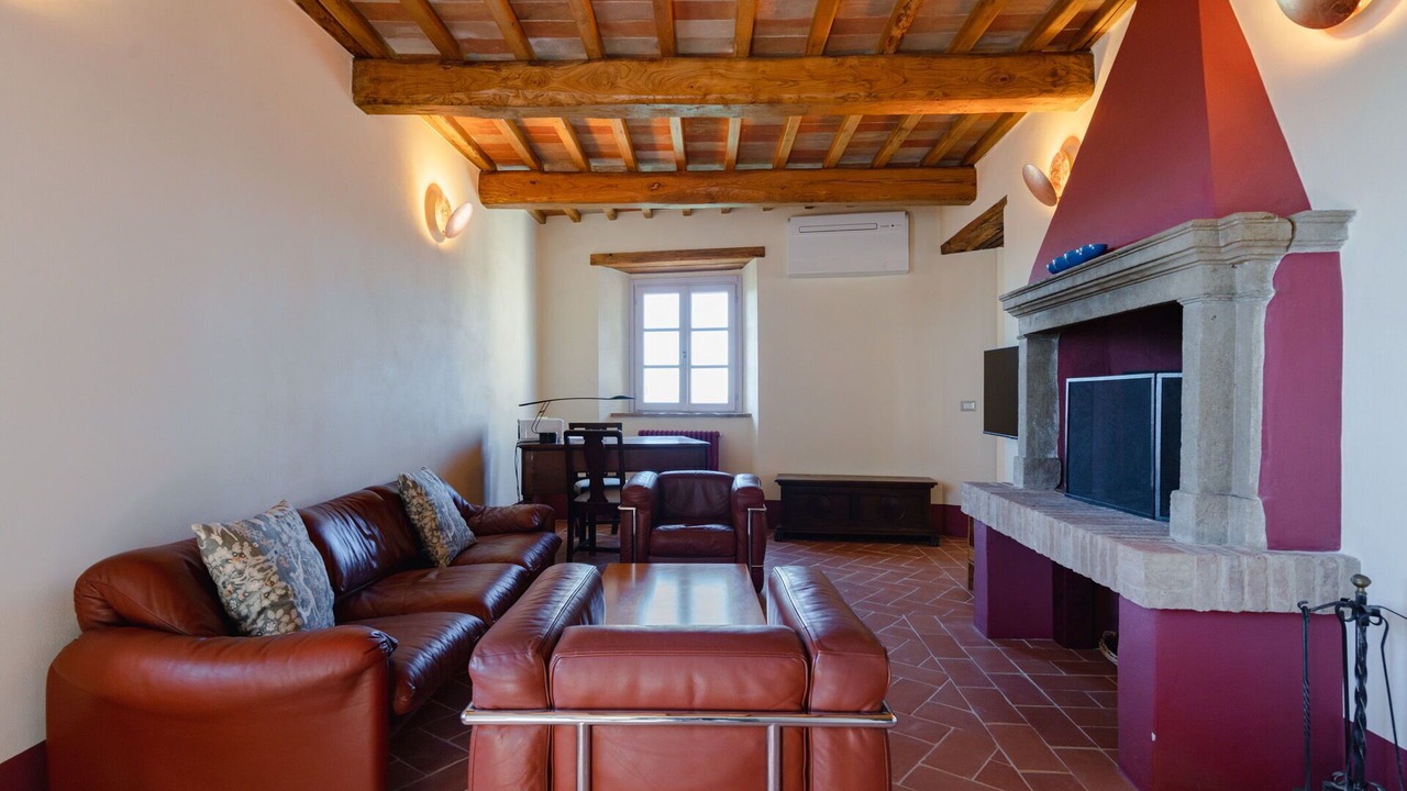 Photo of Bedroom in Casole d'Elsa