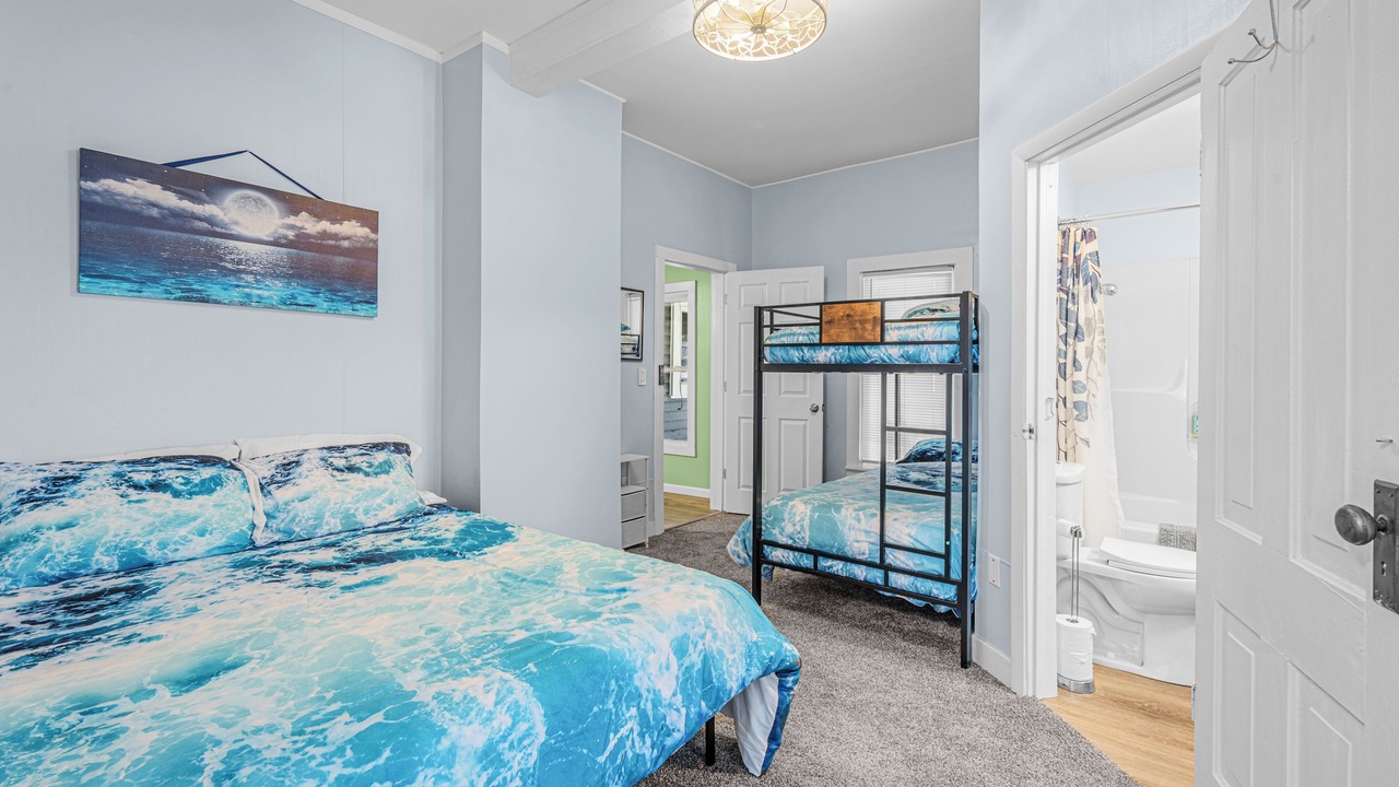 Photo of Bedroom in Crystal