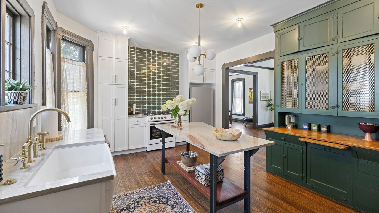 Photo of Kitchen in Michigan City