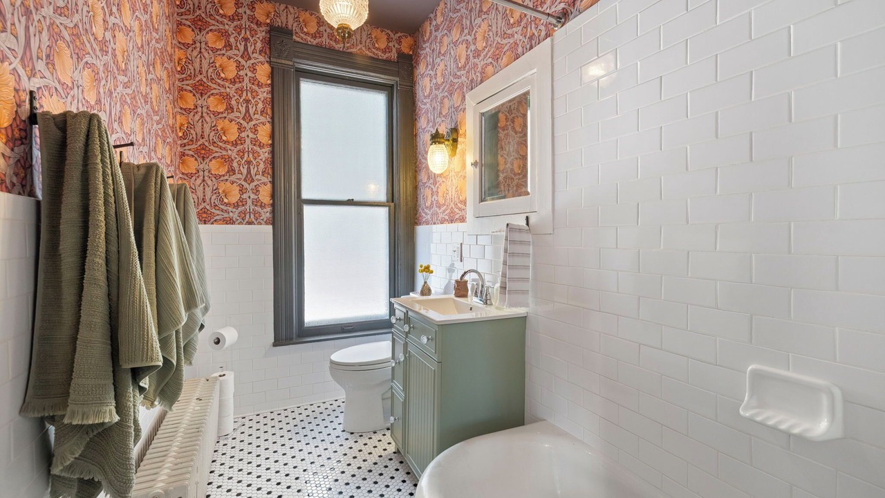 Photo of Bathroom in Michigan City
