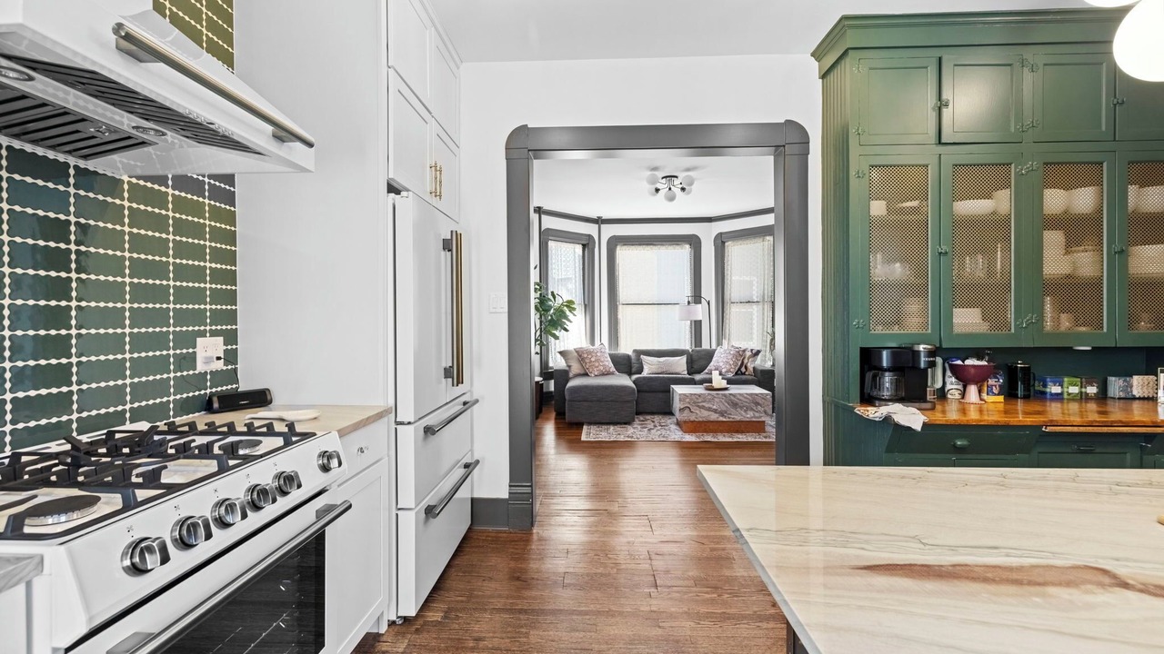 Photo of Kitchen in Michigan City