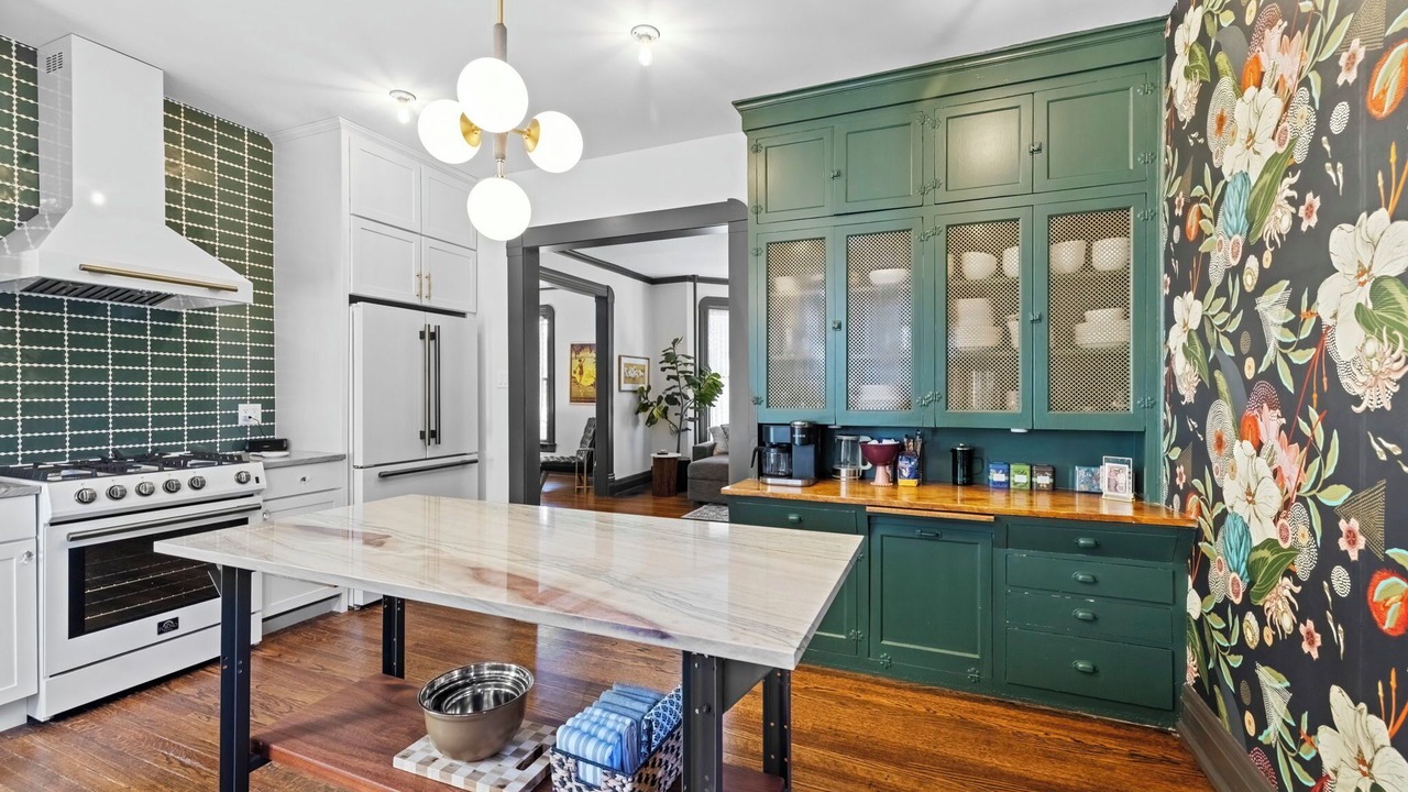 Photo of Kitchen in Michigan City