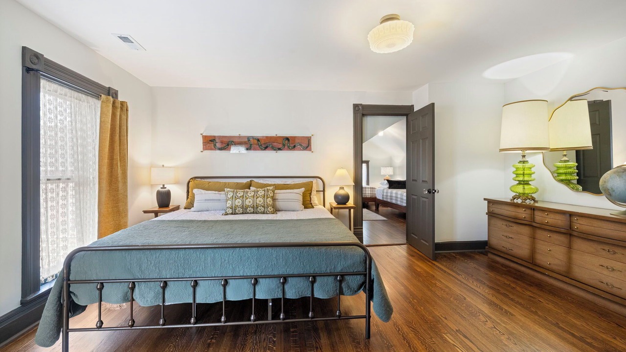 Photo of Bedroom in Michigan City