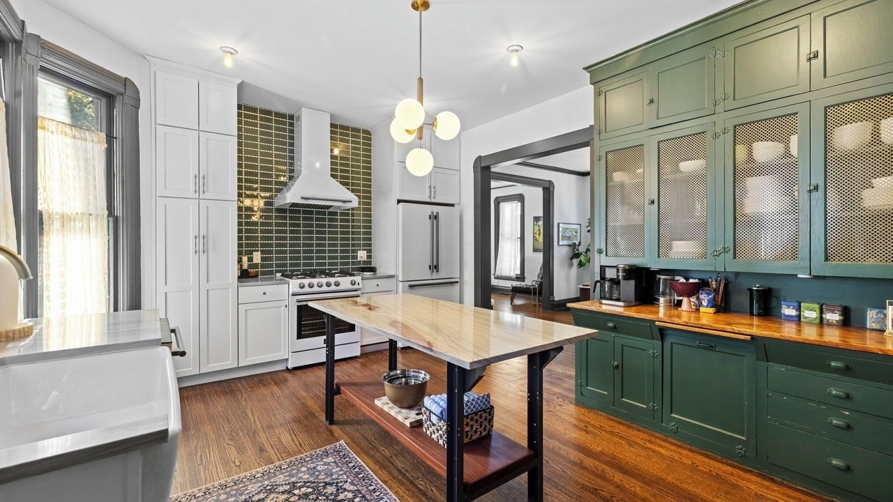 Photo of Kitchen in Michigan City