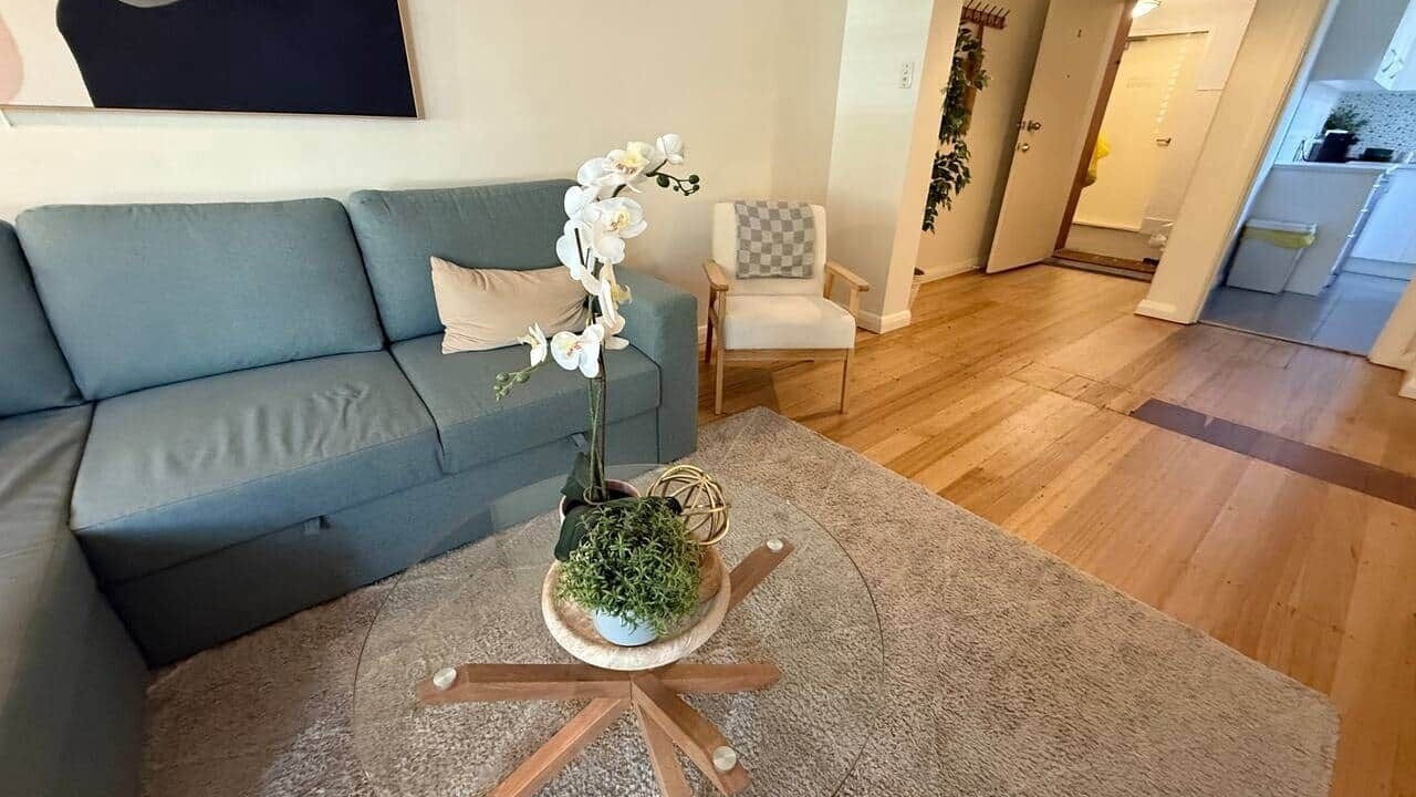 Photo of Livingroom in East Melbourne