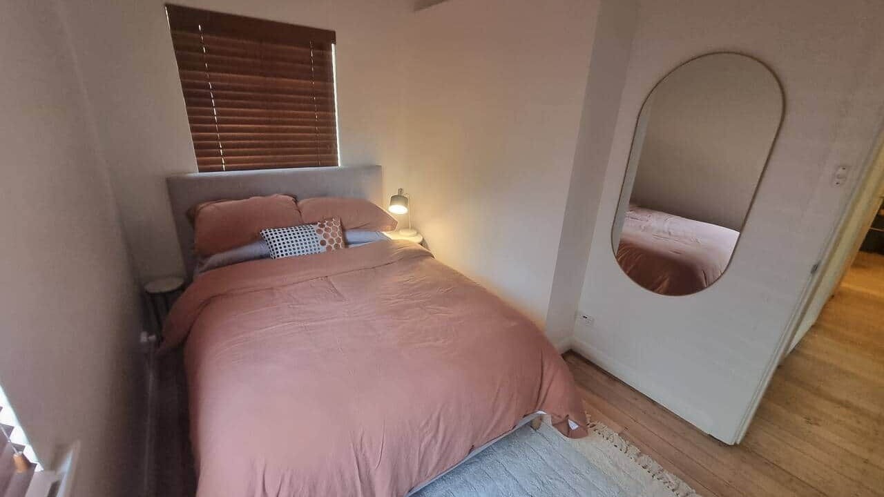 Photo of Bedroom in East Melbourne
