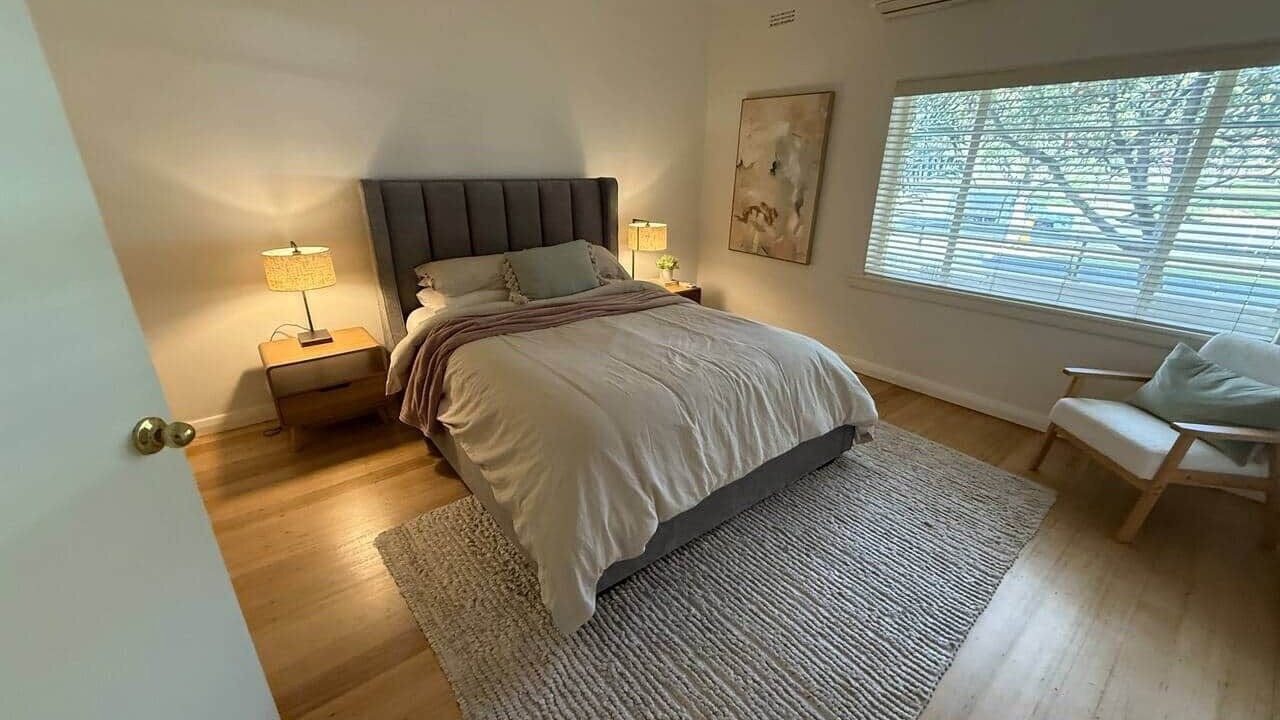 Photo of Bedroom in East Melbourne