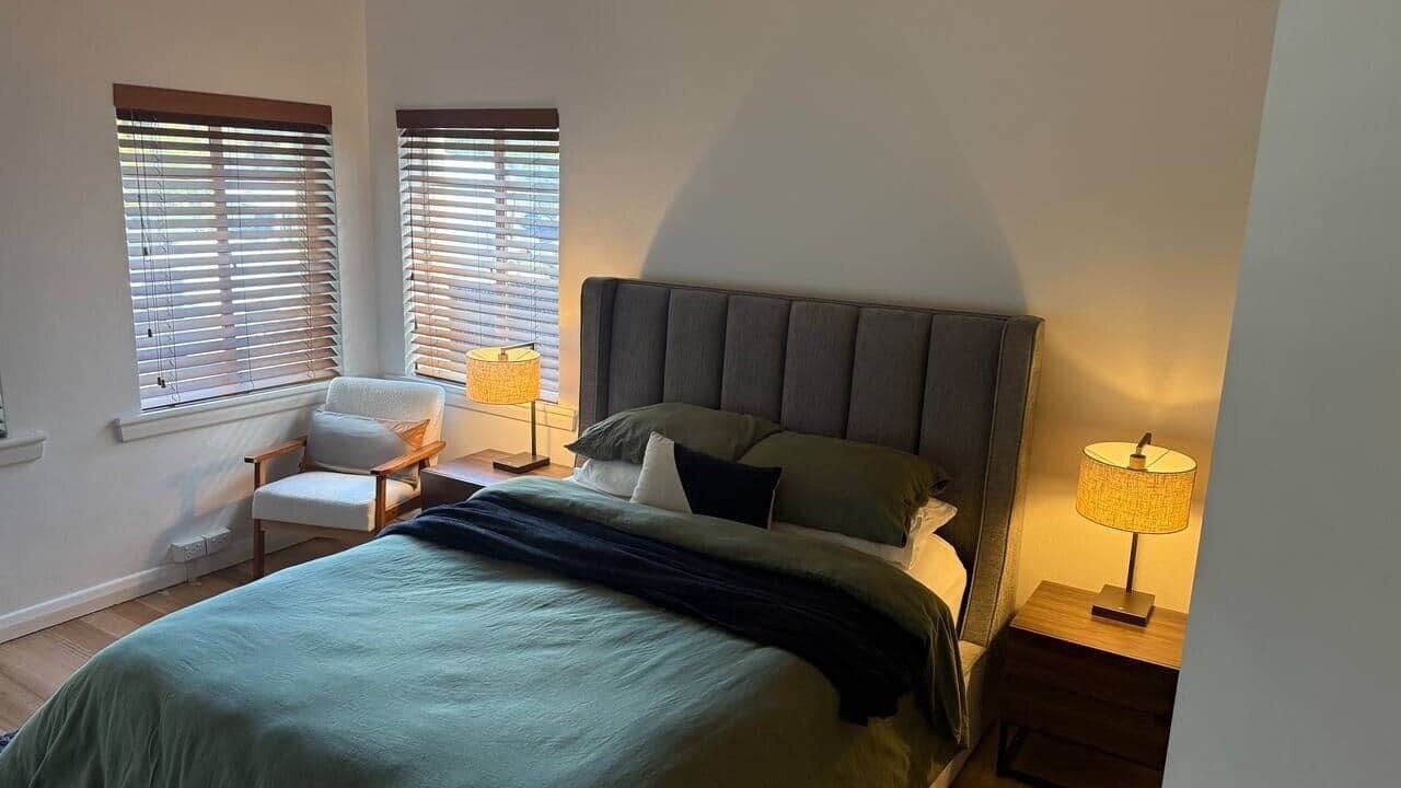 Photo of Bedroom in East Melbourne