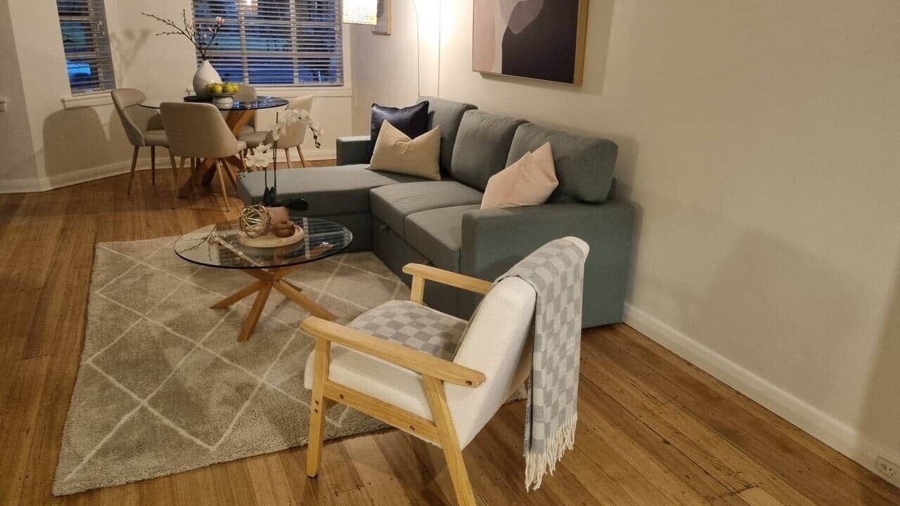 Photo of Livingroom in East Melbourne