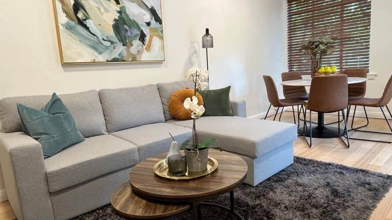 Photo of Livingroom in East Melbourne