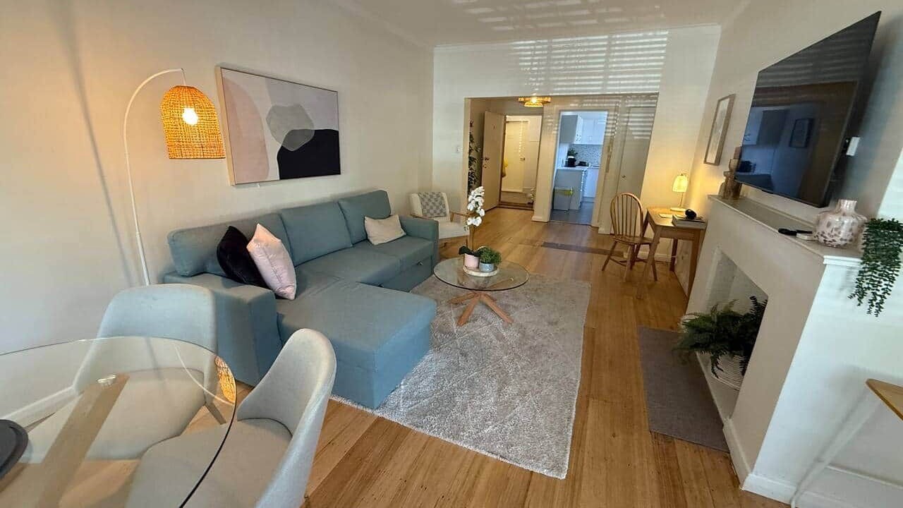 Photo of Livingroom in East Melbourne