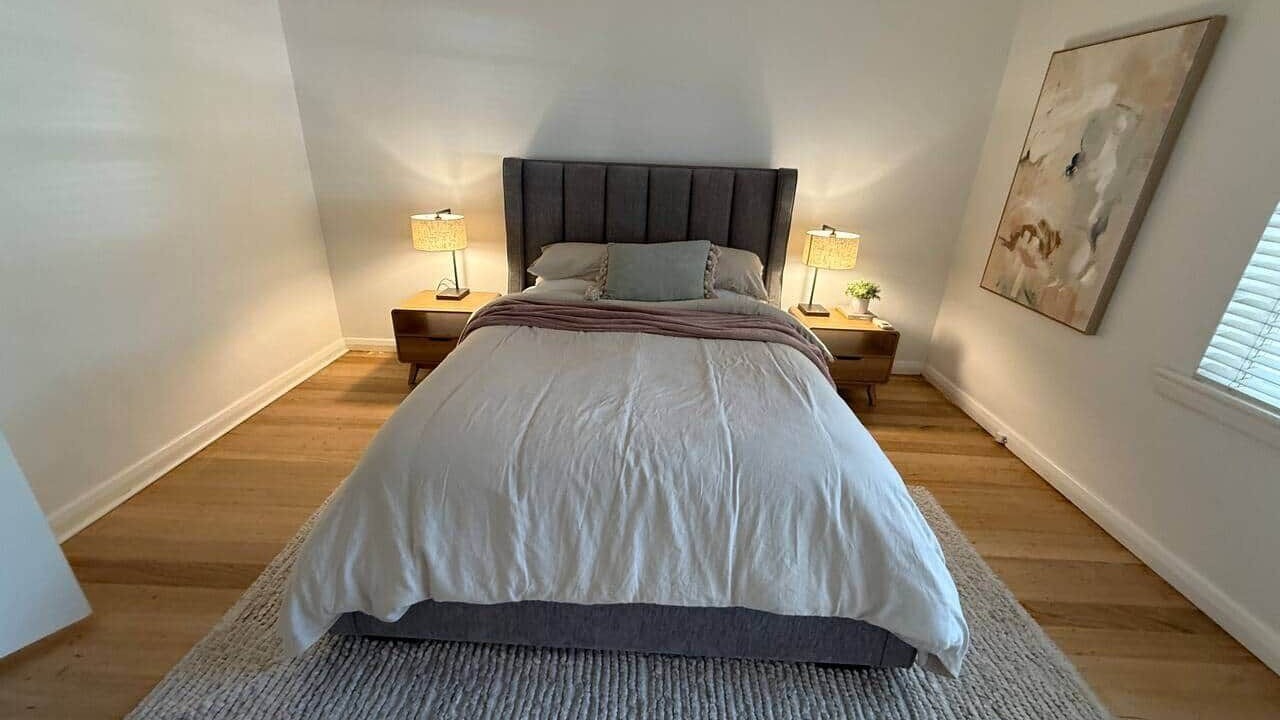 Photo of Bedroom in East Melbourne