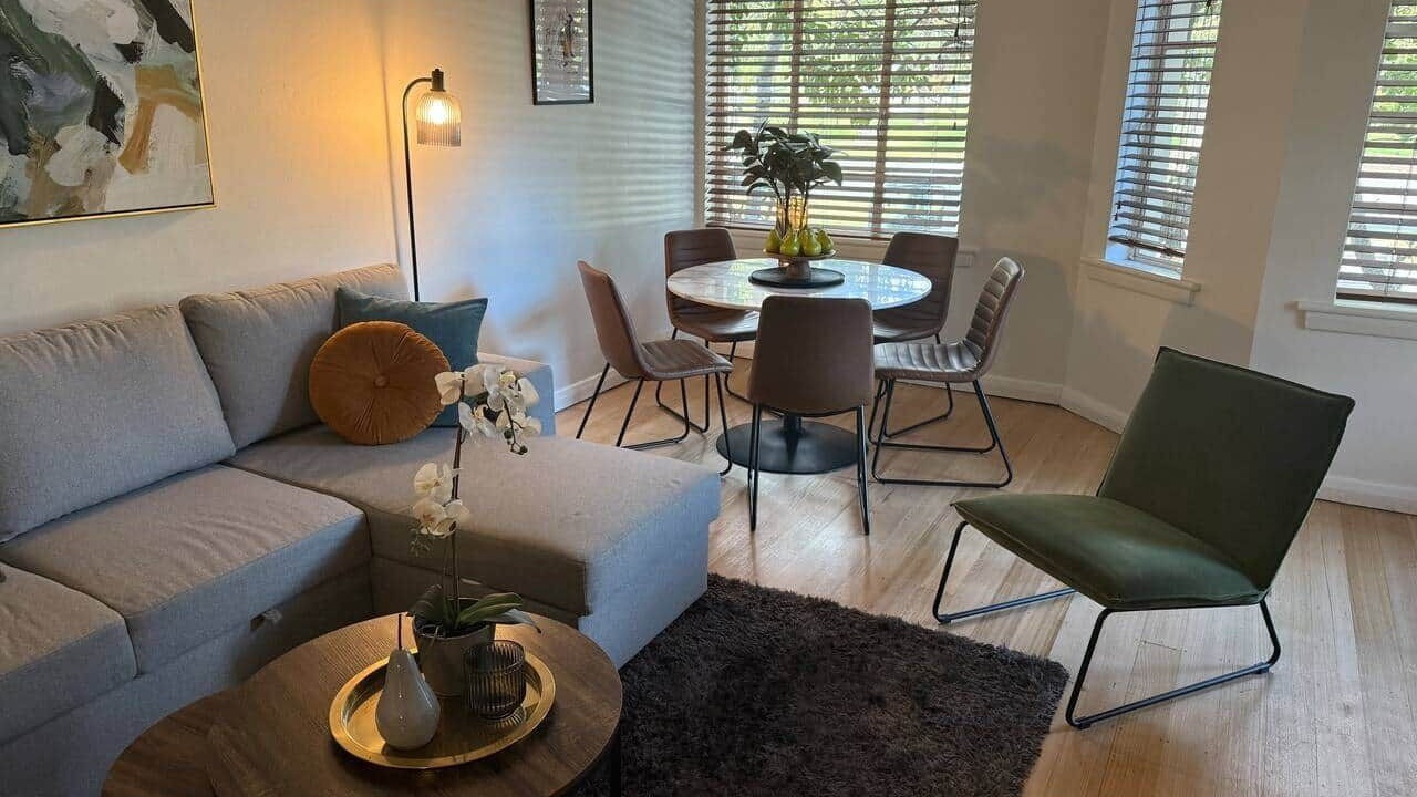 Photo of Livingroom in East Melbourne