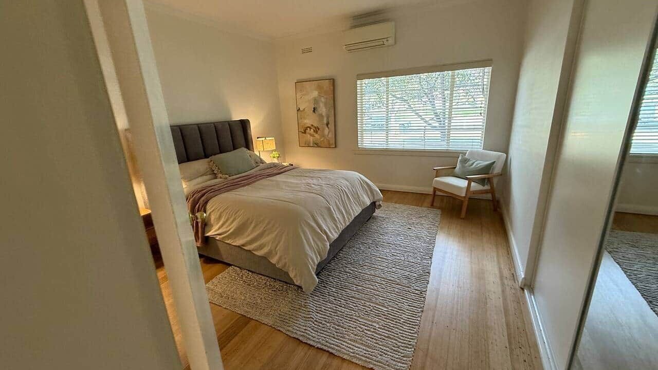 Photo of Bedroom in East Melbourne