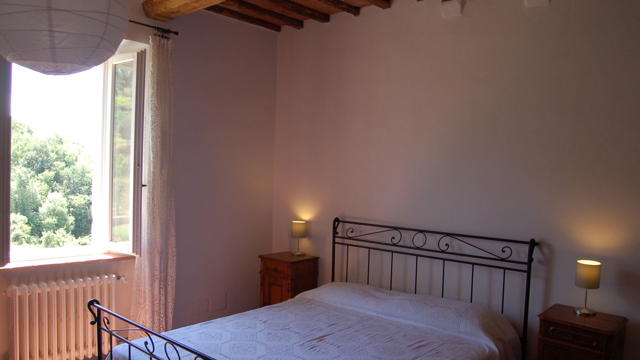 Photo of Bedroom in Monteleone d'Orvieto