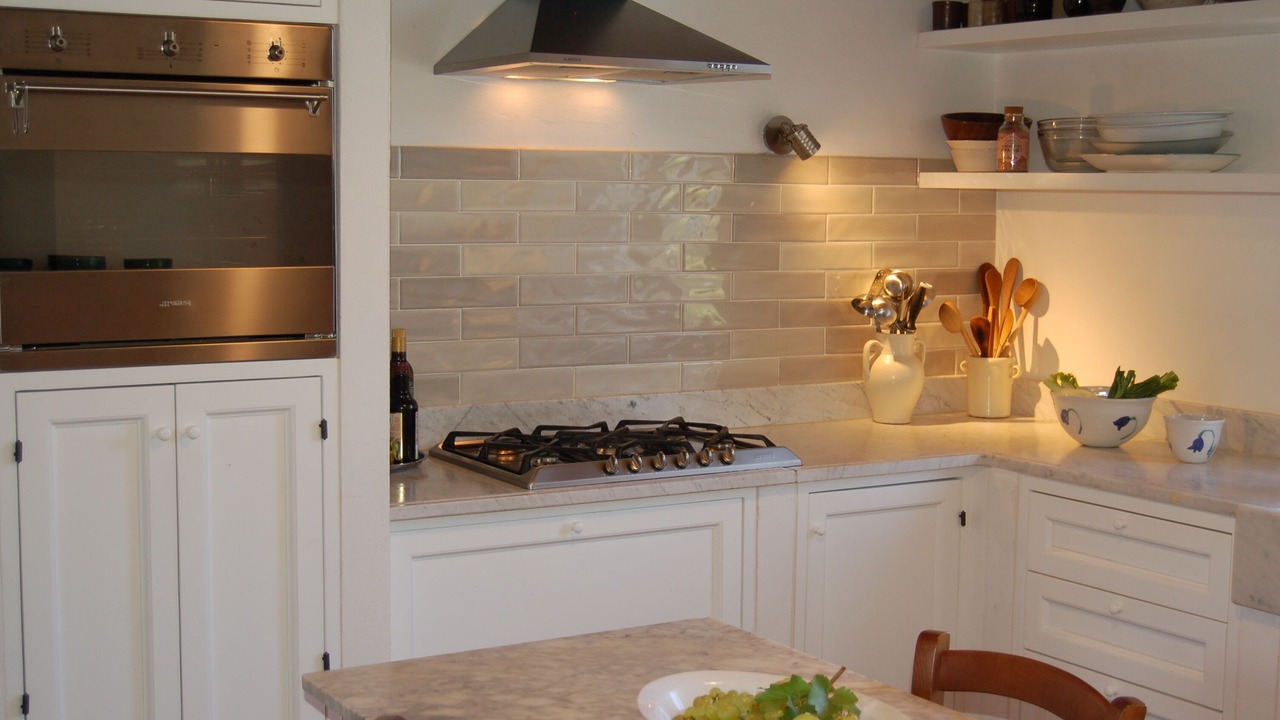 Photo of Kitchen in Monteleone d'Orvieto