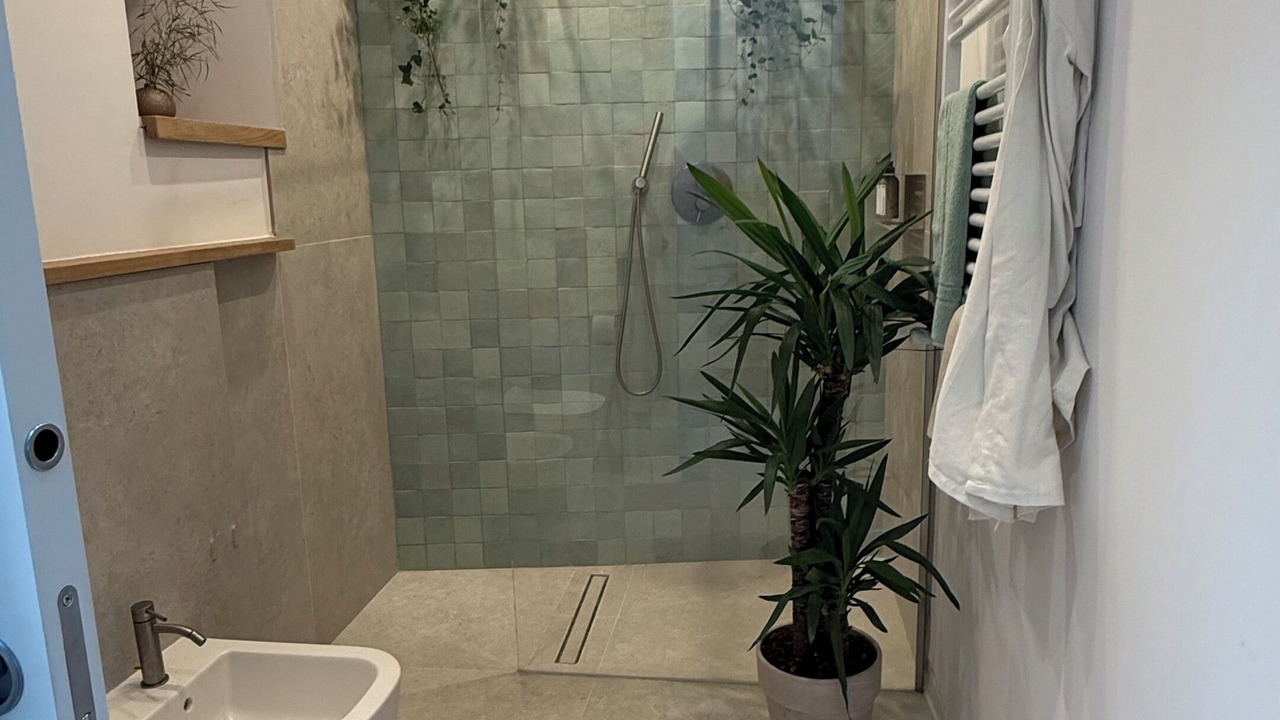 Photo of Bathroom in Assisi