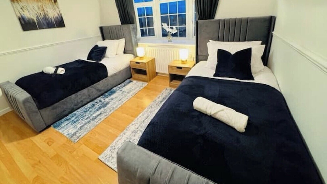 Photo of Bedroom in Cradley