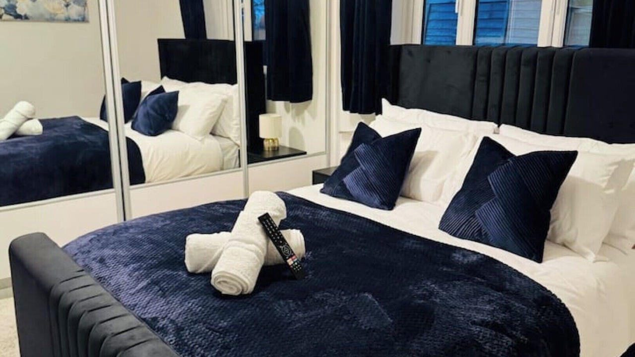 Photo of Bedroom in Cradley