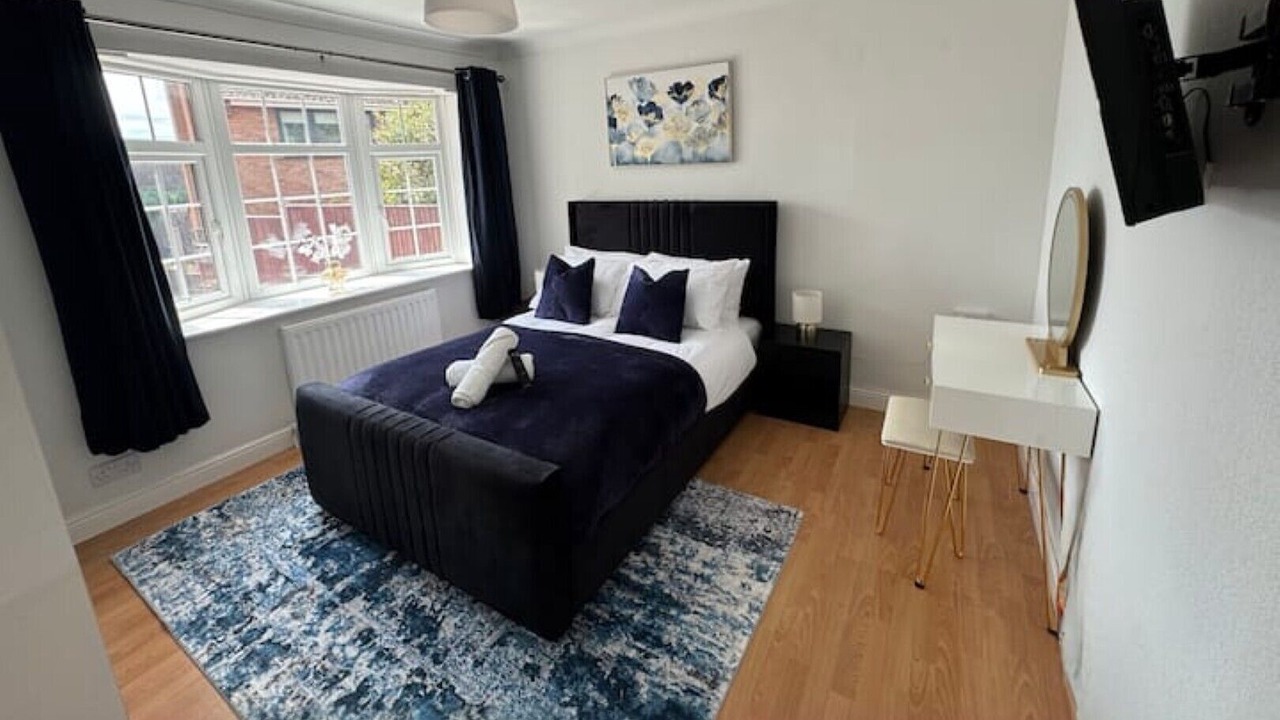 Photo of Bedroom in Cradley