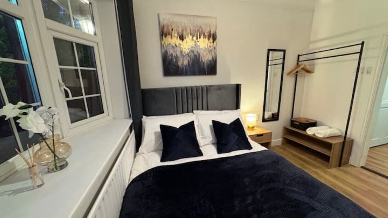Photo of Bedroom in Cradley