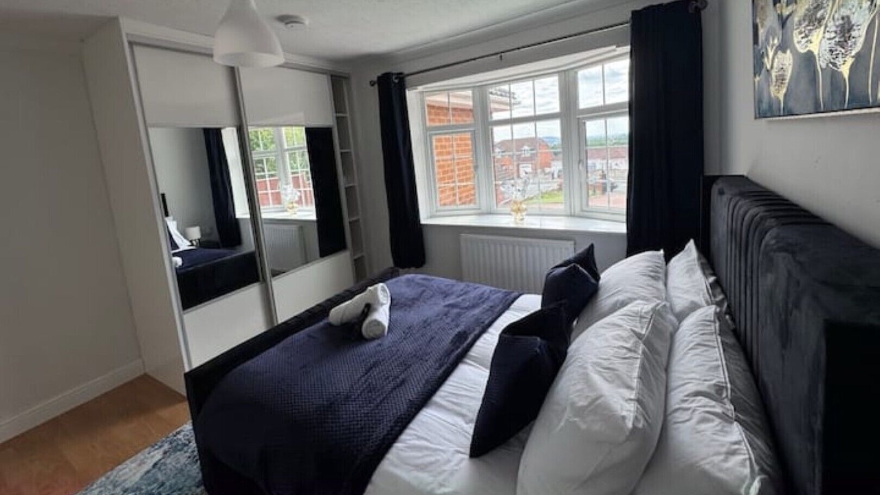 Photo of Bedroom in Cradley