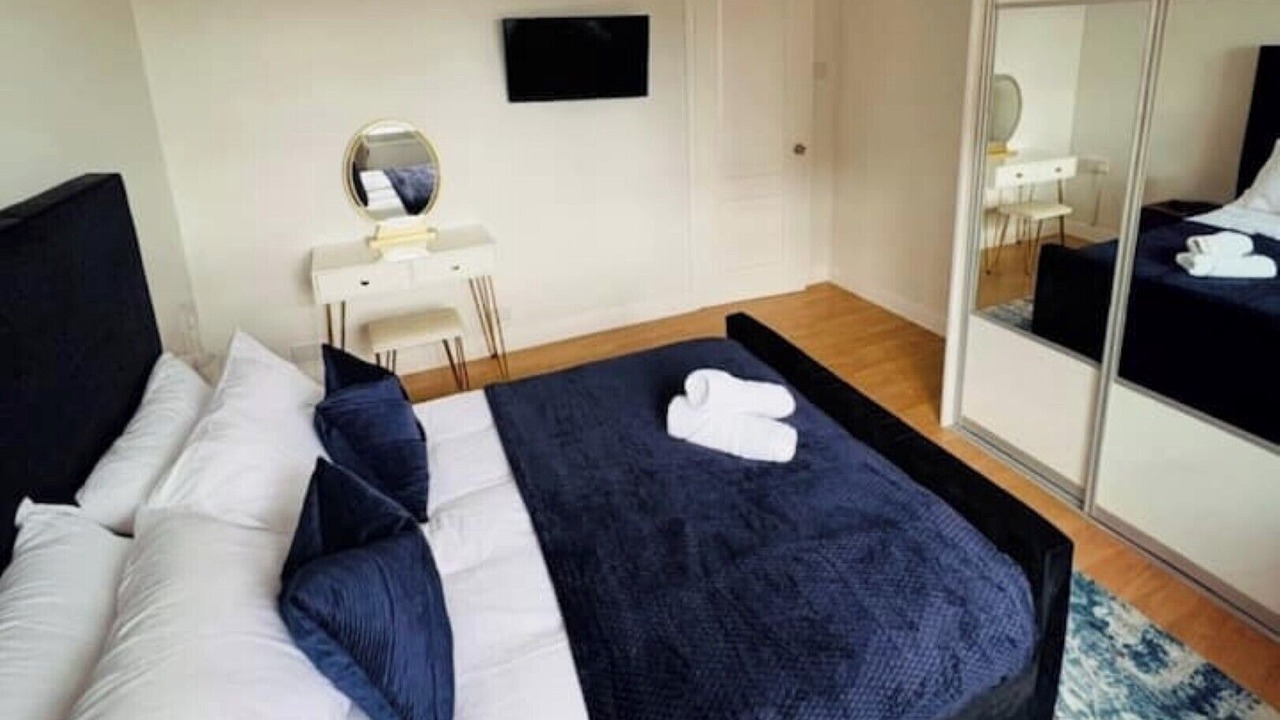 Photo of Bedroom in Cradley