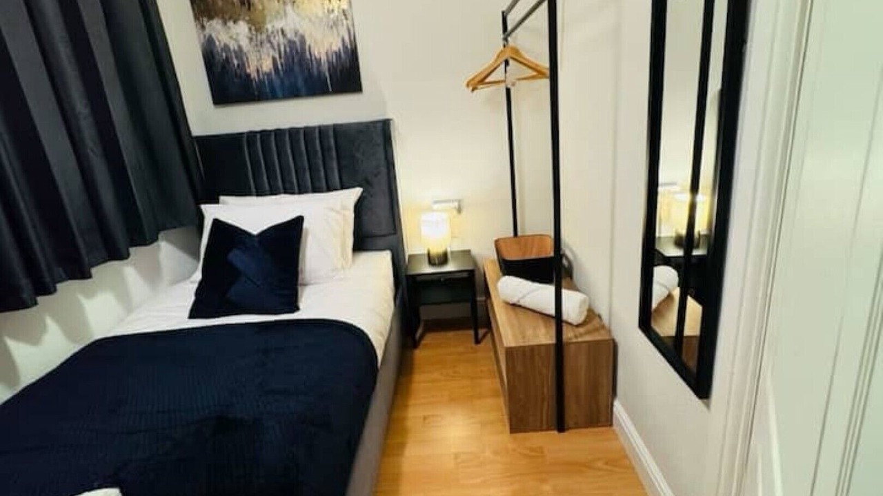 Photo of Bedroom in Cradley